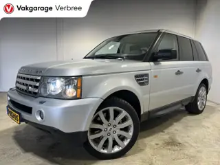 Land Rover Range Rover Sport 4.2 V8 Supercharged | Zeer nette staat | BTW Auto | 9.867 ex. BTW | Luc