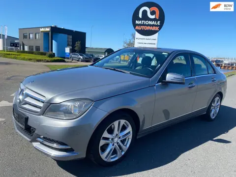 Mercedes-Benz C-klasse 2013 - 220CDI Prestige Elegance - AUTOMAAT - SEDAN - TOP CAR !!