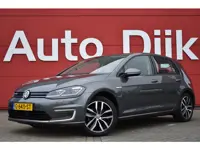 Volkswagen e-Golf E-DITION LED | Virtual Cockpit | Camera | Adapt. Cruise | Warmtepomp | Keyless | N