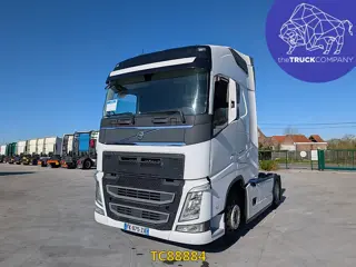 Volvo FH 460 (bj 2019, automaat)