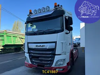 DAF XF 480 (bj 2018, automaat)