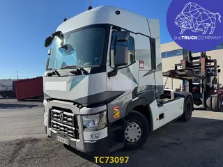 Renault T 460 (bj 2020, automaat)