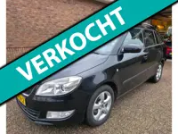 Skoda Fabia Combi 1.2 TDI Greenline, Cruise, Trekhaak