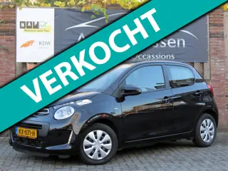 Citroen C1 1.0 e-VTi ! VERKOCHT !
