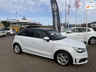 Audi A1 Sportback 1.4 TFSI Pro Line S