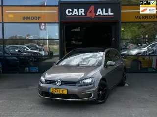 Volkswagen Golf 1.4 TSI GTE PANO/PDC/LMVELGEN/DEALERONDERHOUDEN/NETTE AUTO