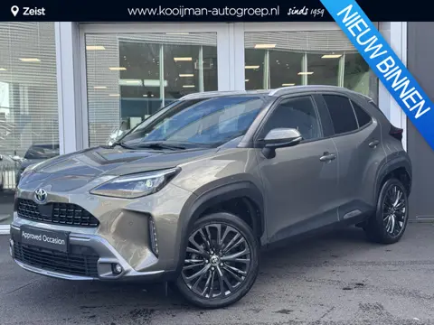 Toyota Yaris Cross 1.5 Hybrid Adventure Parkeersensoren V+A | Blind spot monitor | 18 inch | Climate