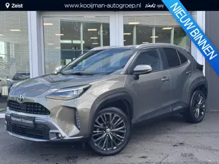 Toyota Yaris Cross 1.5 Hybrid Adventure Parkeersensoren V+A | Blind spot monitor | 18 inch | Climate