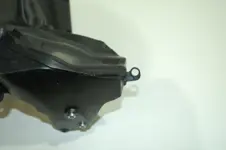 Stay upper cowl Honda CBR 600 RR 2009 - 2012