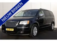Chrysler Grand Voyager Limited | NL- AUTO | 7 ZITS | LEDER | TREKHAAK