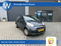 Citroen C1 1.0-12V Séduction Nieuwe APK|Goed Onderhouden