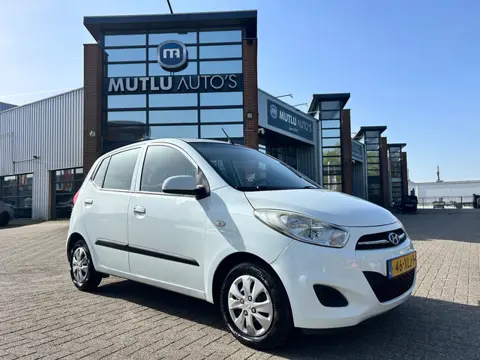 Hyundai I10 1.1 i-Drive Cool 5deurs Airco NAP APK