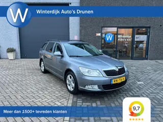Skoda Octavia Combi 1.4 TSI Elegance Clima, Cruise, Trekhaak