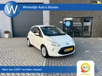 Ford Ka 1.2 Titanium X Airco, Lichtmetaal, Start/Stop, NAP