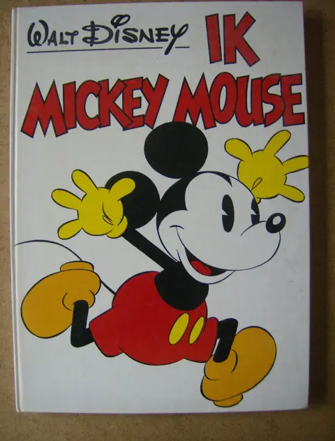 Ik mickey mouse hc 1 adv 3835