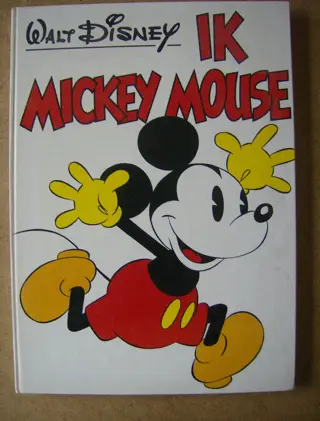 Ik mickey mouse hc 1 adv 3835