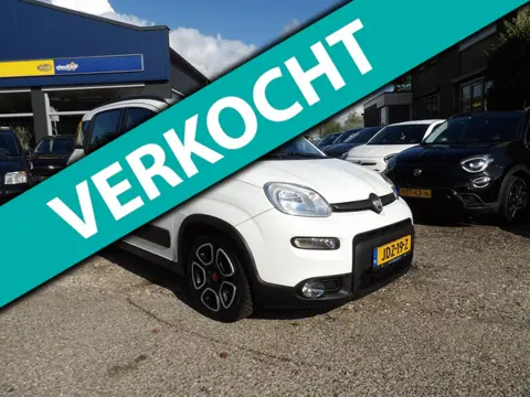 Fiat PANDA 1.0 Hybrid City Life / Rijklaarprijs / Apple Carplay / Android auto