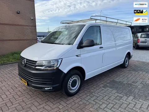Volkswagen Transporter 2.0 TDI L2H1 Comfortline, Navi, Euro 6, Imperiaal, Trekhaak,