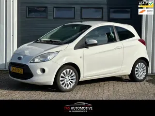 Ford Ka 1.2 Cool & Sound start/stop AIRCO / NW APK / NAP!