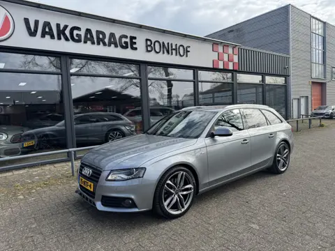 Audi A4 Avant 2.0 TFSI Pro Line S CLIMA-CRUISE-S-LINE