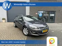 Opel Astra Sports Tourer 1.4 Turbo Business + Airco/Cruise
