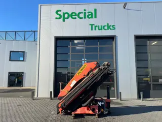 Palfinger PK22002-EH D Crane / Kraan / Autolaadkraan / Ladekran / Kran / Grua / Grues