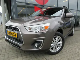 Mitsubishi ASX 1.6 Cleartec Intense | DEALER ONDERHOUDEN | TREKHAAK | PANORAMADAK |
