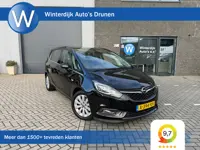 Opel Zafira 1.4 Turbo Innovation 7Persoons|Clima|Cruise|Navi