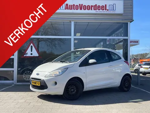 Ford Ka 1.2 Cool&Sound /LMV/118.179 km/APK 27-04-2027/