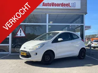 Ford Ka 1.2 Cool&Sound /LMV/118.179 km/APK 27-04-2027/