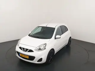 Nissan Micra 1.2 DIG-S 98PK Acenta | Airco| Cruise | 16-inch | 1 jaar BOVAG garantie |