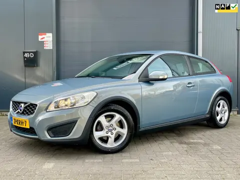 Volvo C30 1.6 Kinetic NAP CRUISE CLIMA BLUETOOTH NW APK MF STUUR LM VELGEN TREKHAAK DISTRIBUTIE VV B
