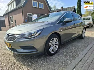 Opel Astra 1.4 Turbo Business+ 150 Pk camera navi DAB+ etc