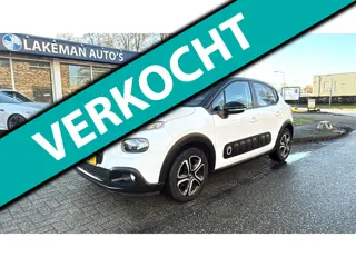 Citroen C3 1.2 PureTech S&S Feel Edition Huurkoop Inruil APK Garantie