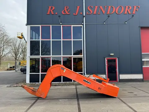 Mafi SH 36 SV (bj 2015)