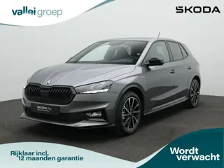 Skoda Fabia 1.0 TSI 115 pk DSG Monte Carlo | Achteruitrijcamera | Stoelverwarming | Adaptive Cruise 