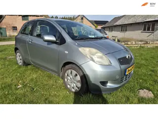 Toyota Yaris 1.3 VVTi Terra AIRCO *apk:07-2026*