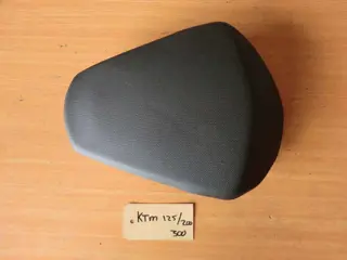 BUDDY ZADEL KTM 125 Duke 2013 - 2016