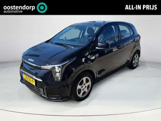 Kia Picanto 1.0 DPI DynamicLine | BTW ! ! | Navigatie | AUTOMAAT