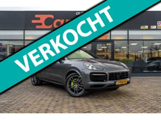 Porsche Cayenne Coupé 3.0 E-Hybrid|ACC|Pano|