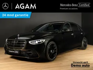 Mercedes-Benz S-Klasse 450 e Lang AMG Line