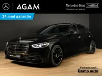 Mercedes-Benz S-Klasse 450 e Lang AMG Line