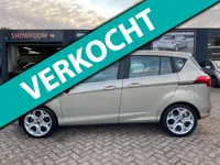 Ford B-Max 1.6 TI-VCT Titanium X-pack - Automaat - 64.091 Kilometer n.a.p - Airco ecc - Cruise - Blu