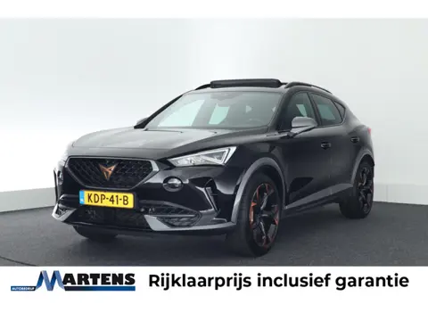 CUPRA Formentor 1.4 e-Hybrid 245pk VZ Performance Leder Camera Keyless Stoelverwarming Memory Panora