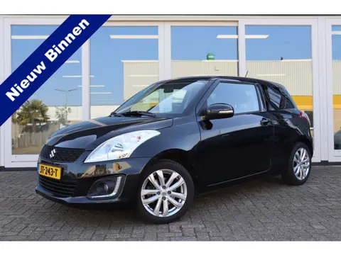 Suzuki Swift 1.2 Exclusive EASSS, Cruise Control, Airco, Stoelverwarming, Prijs Is Rijklaar Inclusie