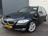 BMW 5-serie 528i High Executive SCHUIFDAK/VOLO-H/ACC/LEDER/MEMORY