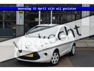 Ford Ka 1.2 Cool & Sound start/stop Airco Km 35.500!!