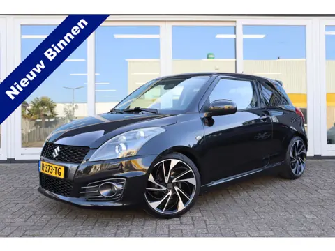 Suzuki Swift 1.6 Sport, Cruise Control, Airco, Stoelverwarming, Prijs Is Rijklaar Inclusief 6 Maande
