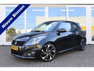 Suzuki Swift 1.6 Sport, Cruise Control, Airco, Stoelverwarming, Prijs Is Rijklaar Inclusief 6 Maande