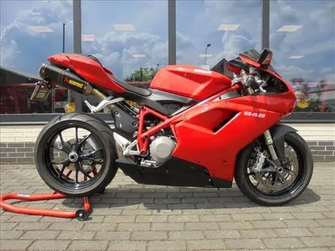 Ducati 848 BIPOSTO